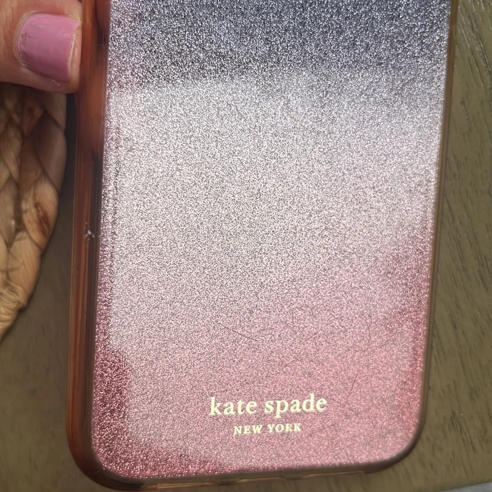 Kate spade & FREE Kate spade, iPhone XR phone case